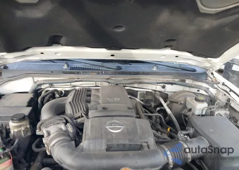 2012 Nissan Frontier Pro-4X z USA, uszkodzony, nr VIN 1N6AD0EV7CC404135